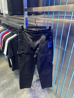 carpenter denim jeans black