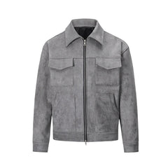 Washed Jacket