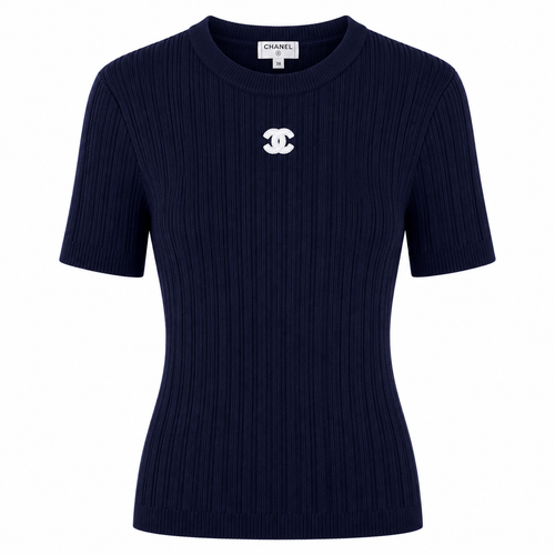 ELYSIA TOP NAVY