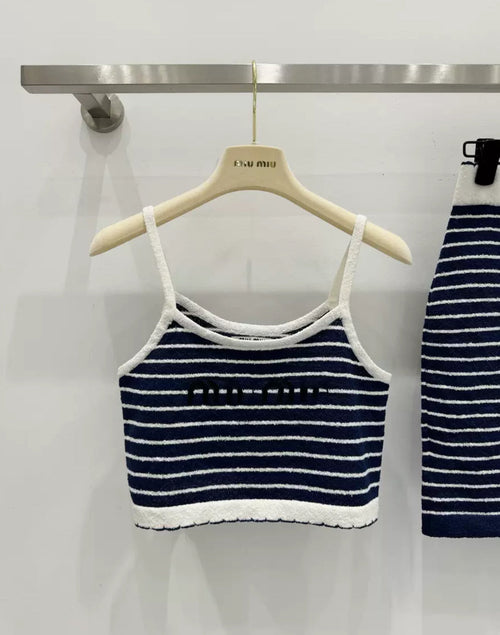 Miue set stripes