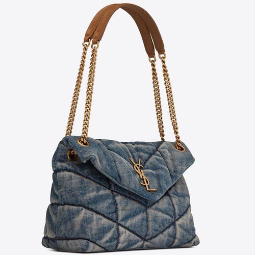 DENIM BAG