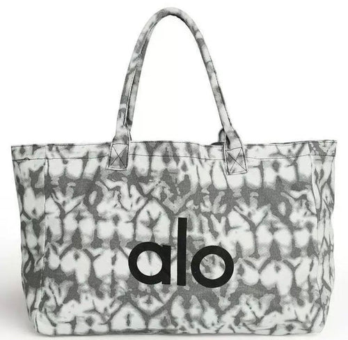 SHOPPER BAG GREY
