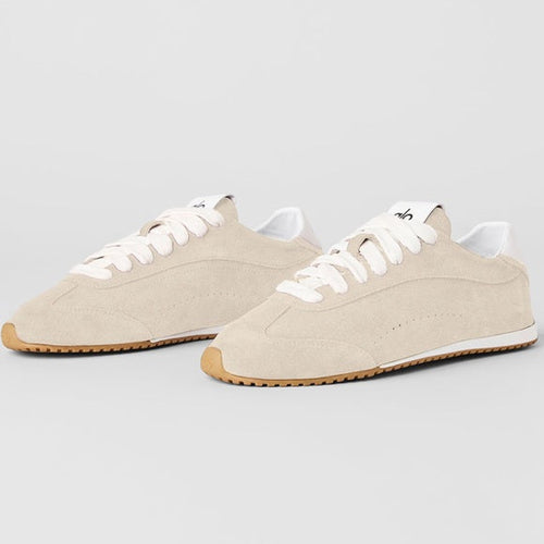 A YOGA BEIGE SUNSET SNEAKERS