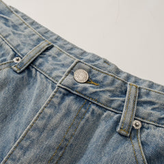 Flared Jeans