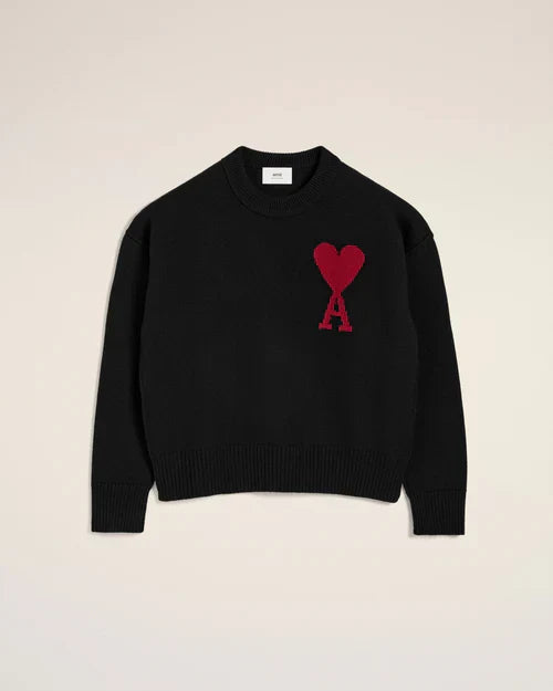 Paris Sweater Black
