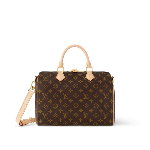 DUFFEL MONOGRAM BAG 30
