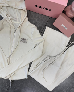 MIUE EMBELLISHED SET