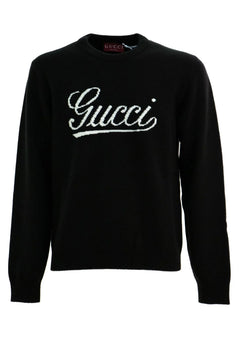 "GG" Sweater