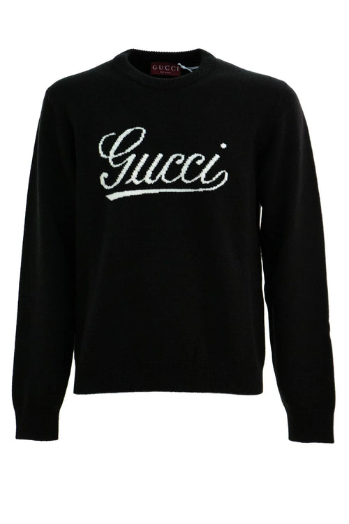 "GG" Sweater