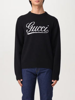 "GG" Sweater