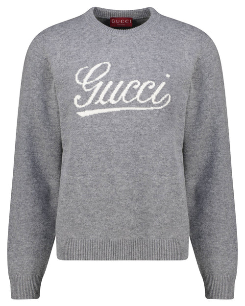 "GG" Sweater