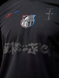FC BARCELONA X CACTUS JACK TRIKOT