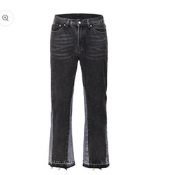 "Malo"- Flared Denim