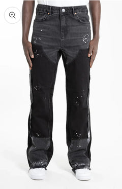 "Maestro" Flared Carpenter