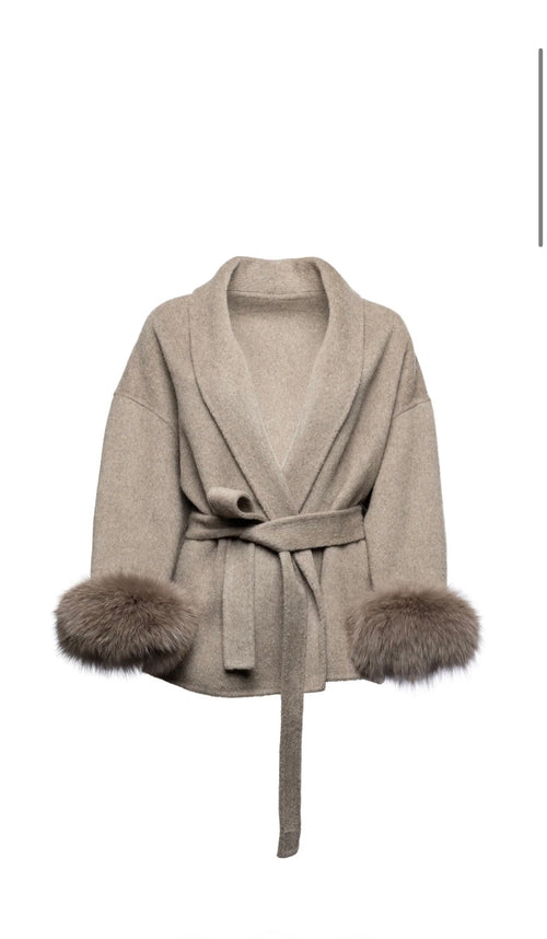"Jumeirah" Jacket