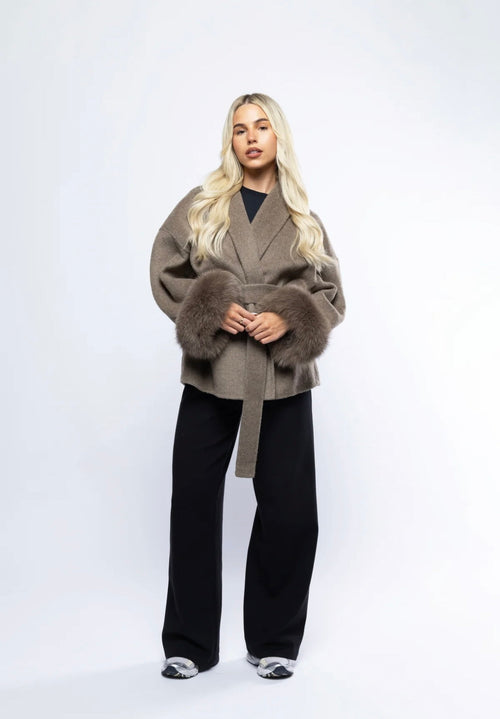 "Jumeirah" Jacket