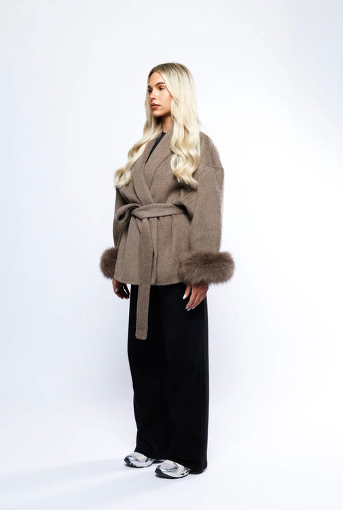 "Jumeirah" Jacket