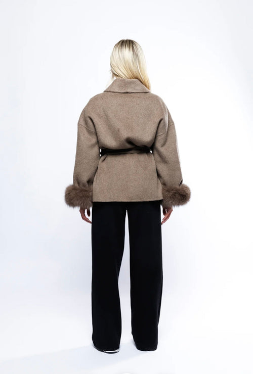 "Jumeirah" Jacket