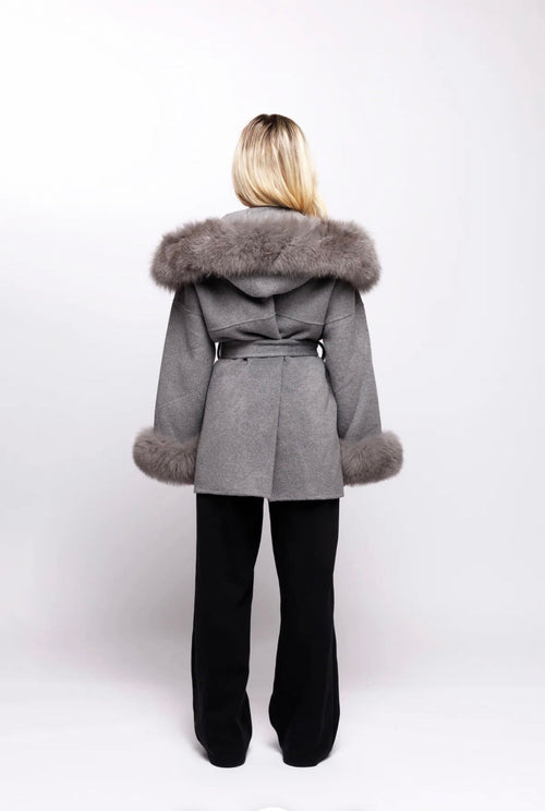"Jumeirah" Jacket