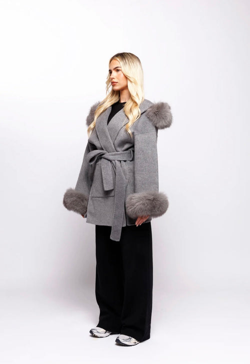 "Jumeirah" Jacket