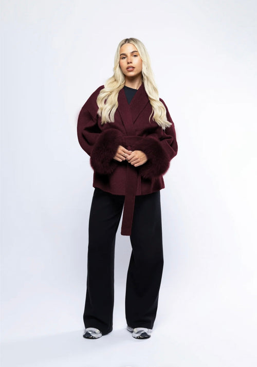 "Jumeirah" Jacket