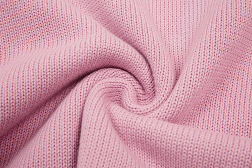 "HEART" - SWEATER ROSE (UNISEX)