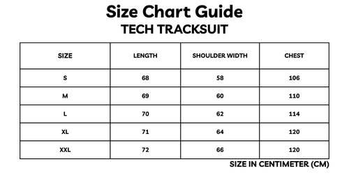 Tech Tracksuit