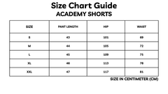Academy Shorts
