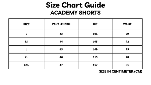 Academy Shorts
