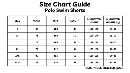 Polo Swim Shorts