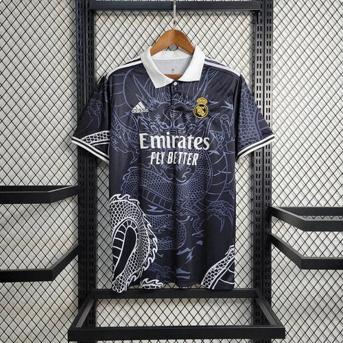 REAL MADRID BLACK DRAGON KIT