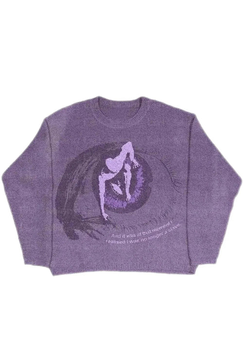 "Rook" - Knit