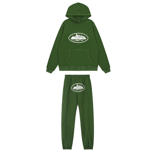 Alcatraz Black Tracksuit v1