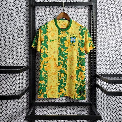 Brazil Special Edition Floral Jersey