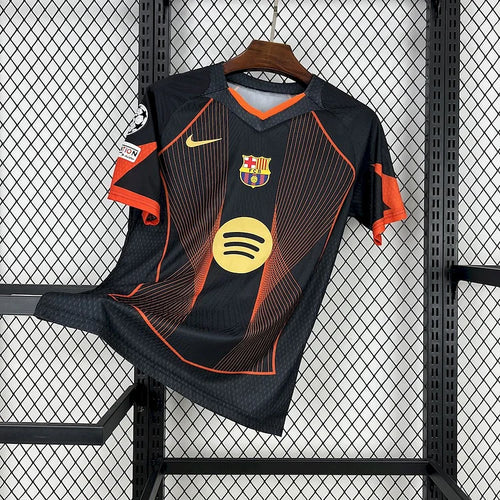 FC BARCELONA ORANGE SPECIAL EDITION