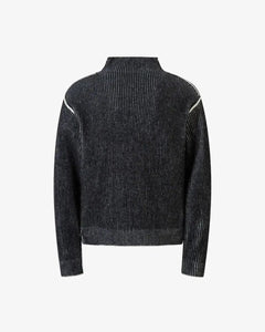 "RAVEN" - KNIT