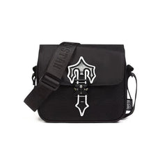 Reflective Irongate Black Bag