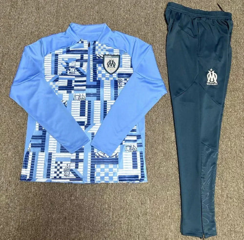 "Marseille" Slim Tracksuit