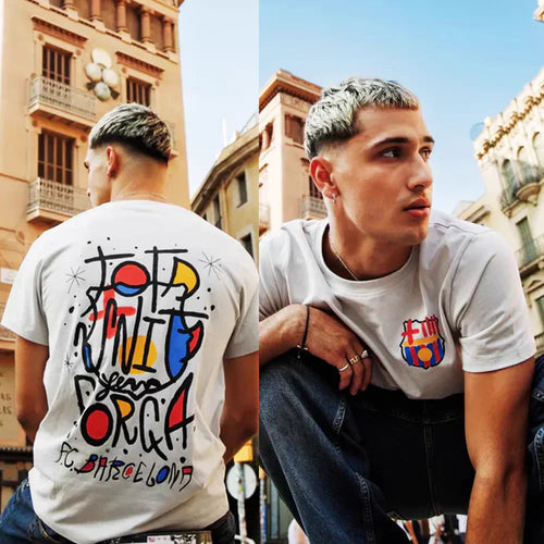 "Barca" Tshirt