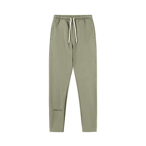 Syna Logo Green Tracksuit