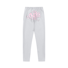 Syna Logo Grey Tracksuit