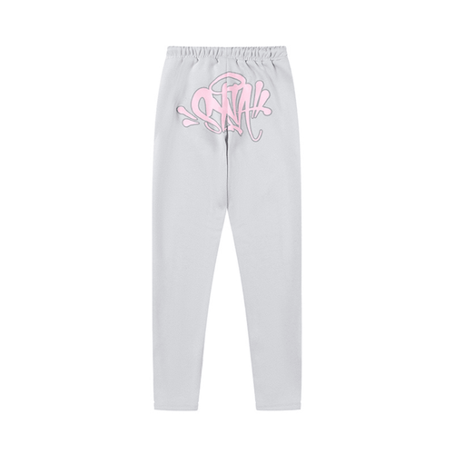 Syna Logo Grey Tracksuit
