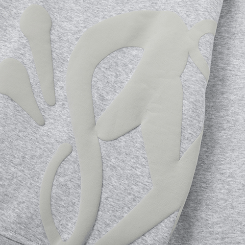 Syna Monogram Grey Tracksuit