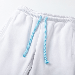 Syna White Blue Tracksuit